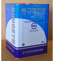 NATURE DRY TYPE ALKYD RESIN ENAMEL  Made in Korea